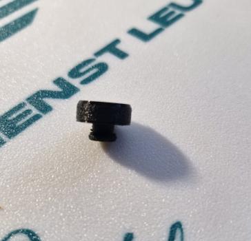 Gummipuffer für Gebläsehaube – Zündapp Ersatzteilenummer: 266-01.217